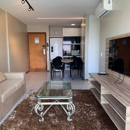 Apartamento Iloa Residence Barra de São Miguel Eksteriør bilde
