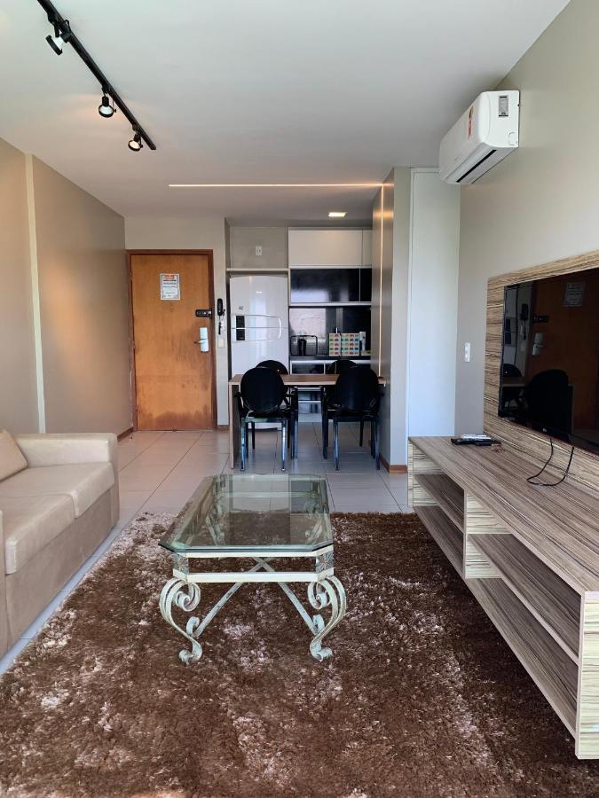 Apartamento Iloa Residence Barra de São Miguel Eksteriør bilde