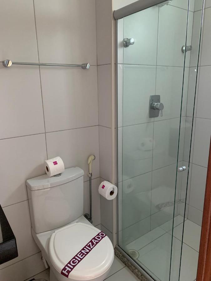 Apartamento Iloa Residence Barra de São Miguel Eksteriør bilde