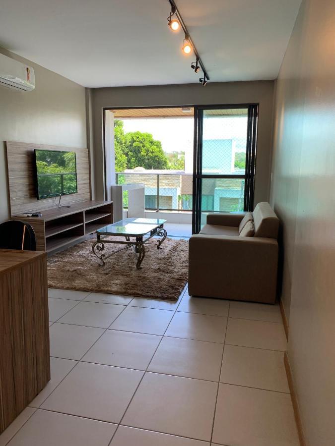 Apartamento Iloa Residence Barra de São Miguel Eksteriør bilde